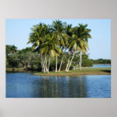 Fairchild Tropical Botanic Gardens Poster (Voorkant)