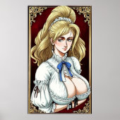 Faire Maiden 2 Poster (Voorkant)