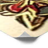 Faire Maiden 3 Poster (Hoek)