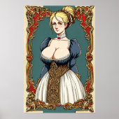 Faire Maiden 3 Poster (Voorkant)