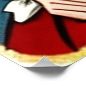 Faire Maiden 6 Poster (Hoek)