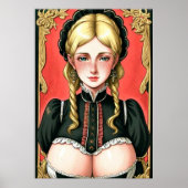 Faire Maiden 7 Poster (Voorkant)