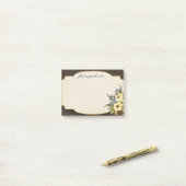 Fairest Beauty Post-it-Notes Post-it® Notes (Op bureau)