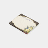 Fairest Beauty Post-it-Notes Post-it® Notes (Schuin)