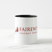 Fairewinds Sailboat Logo Mok (Midden)