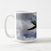 Fairey Battle Koffiemok (Links)