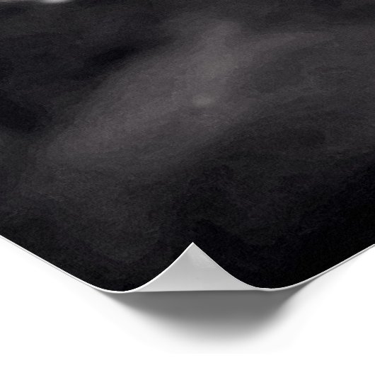 Fairey zwaardvis II "Silverfish" Poster (Hoek)