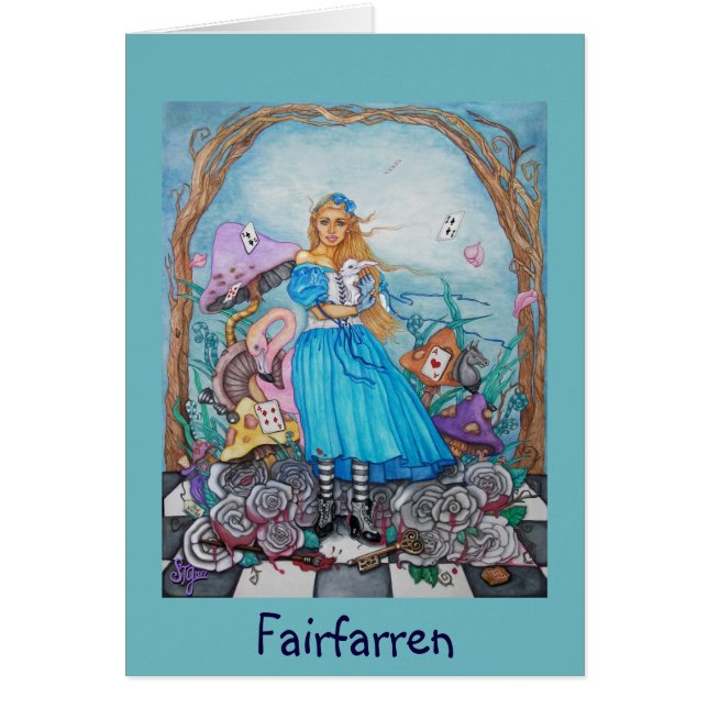 Fairfarren (Voorkant)