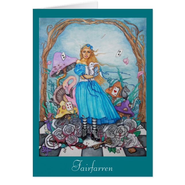 Fairfarren (Voorkant)