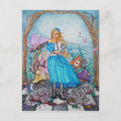 Fairfarren Briefkaart (Voorkant)