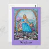 Fairfarren Briefkaart (Voorkant / Achterkant)