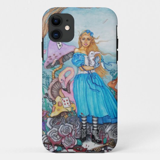 Fairfarren Case-Mate iPhone Hoesje (Achterkant)