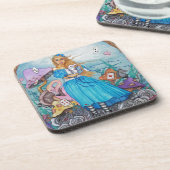 Fairfarren Drankjes Onderzetter (Linkerzijde)