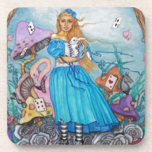 Fairfarren Drankjes Onderzetter