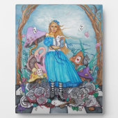 Fairfarren Fotoplaat (Voorkant)