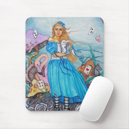 Fairfarren Muismat (Met muis)