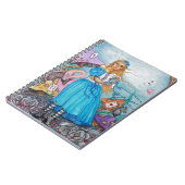 Fairfarren Notitieboek (Linkerzijde)