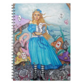 Fairfarren Notitieboek (Voorkant)