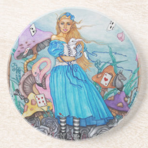 Fairfarren Zandsteen Onderzetter