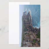 Fairfax Lookout in North Head Manly (Voorkant / Achterkant)