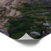 Fairfax Lookout in North Head Manly Poster (Hoek)