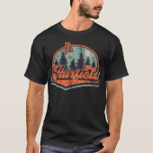Fairfield, Alabama T-shirt (Voorkant)