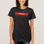 Fairfield California T-shirt (Voorkant)