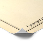 Fairfield Co N Poster (Hoek)