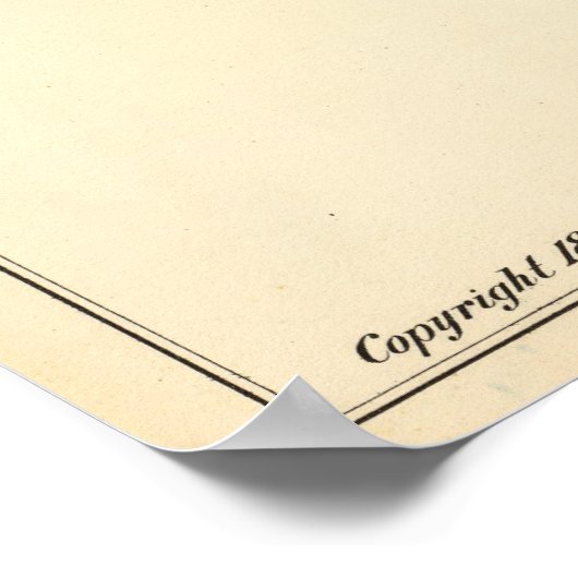 Fairfield Co N Poster (Hoek)