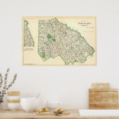 Fairfield Co N Poster (Keuken)