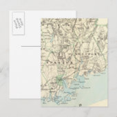 Fairfield Co S Briefkaart (Voorkant / Achterkant)