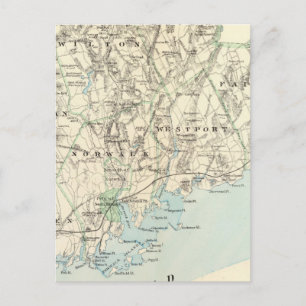 Fairfield Co S Briefkaart