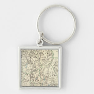 Fairfield Co S Sleutelhanger