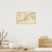 Fairfield County Connecticut, Long Island NY Poster (Keuken)