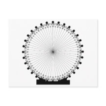 Fairground Big Wheel