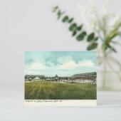 Fairgrounds, York, PA Vintage Briefkaart (Staand voorkant)