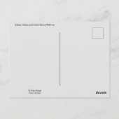 Fairhope, Alabama - Eastern Shore of Mobile Bay Briefkaart (Achterkant)