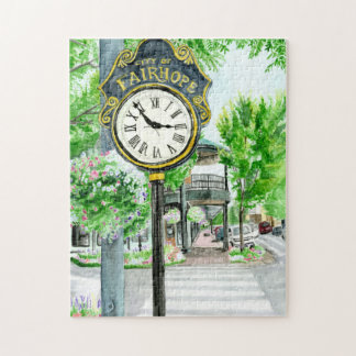 Fairhope Alabama Waterverf Legpuzzel