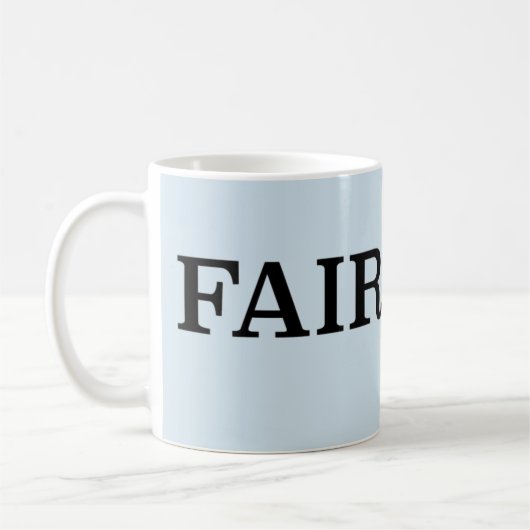 Fairhope - Bovenaan de Mok van ananassekoffie (Links)