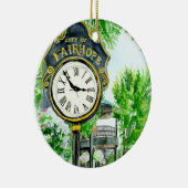 Fairhope, Ornament Alabama (Rechts)