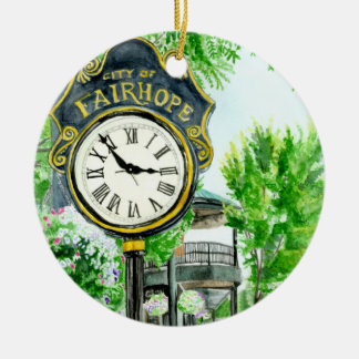 Fairhope, Ornament Alabama