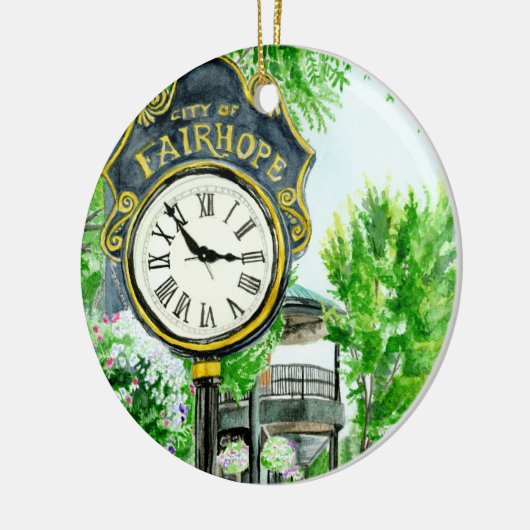 Fairhope, Ornament Alabama (Links)