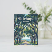 Fairhope VS Briefkaart (Staand voorkant)