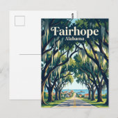 Fairhope VS Briefkaart (Voorkant / Achterkant)