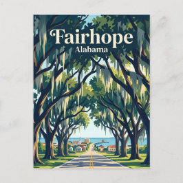 Fairhope VS Briefkaart