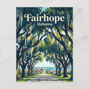 Fairhope VS Briefkaart