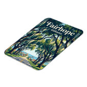 Fairhope VS Magneet (Linkerzijde)
