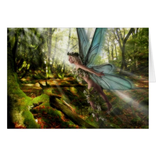 fairie (Voorkant Horizontaal)