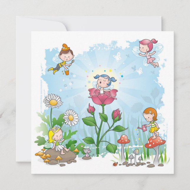 Fairies (Voorkant)