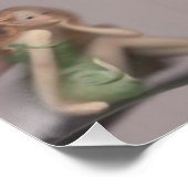 Fairies 4 perfect poster (Hoek)